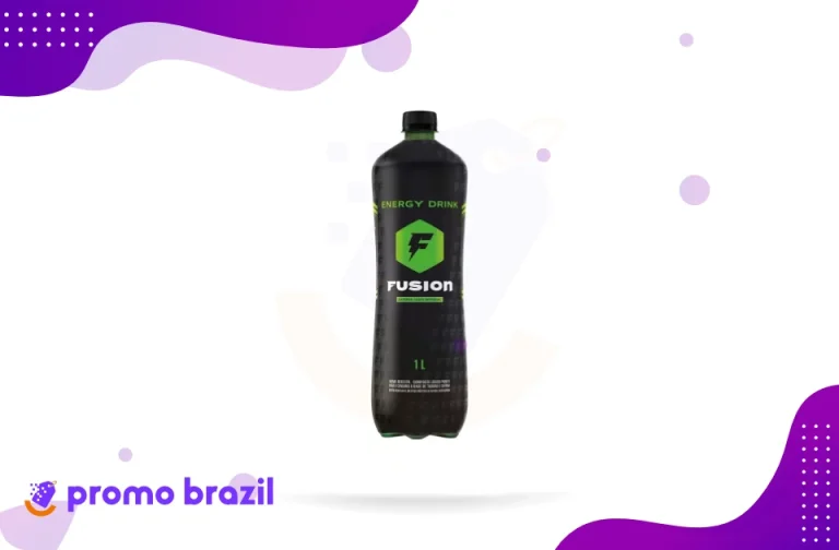 ENERGÉTICO FUSION GARRAFA