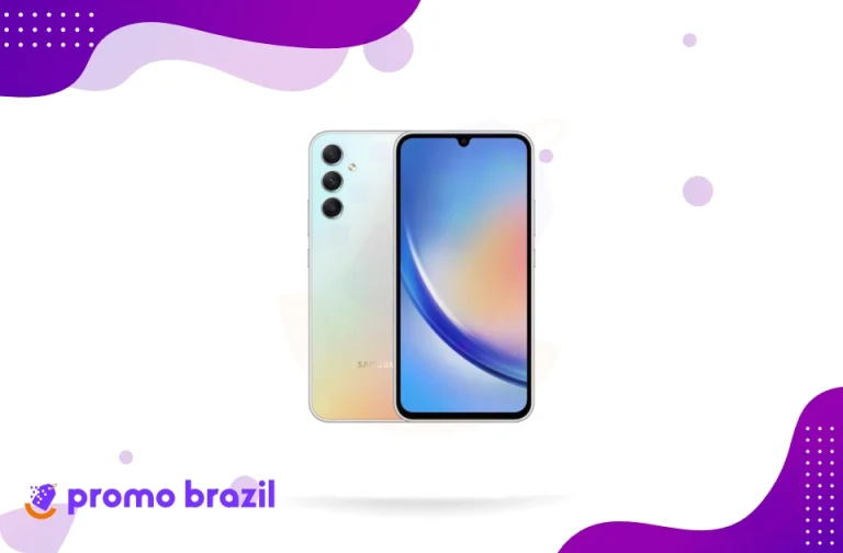 SAMSUNG GALAXY A34 DUAL SIM 128GB