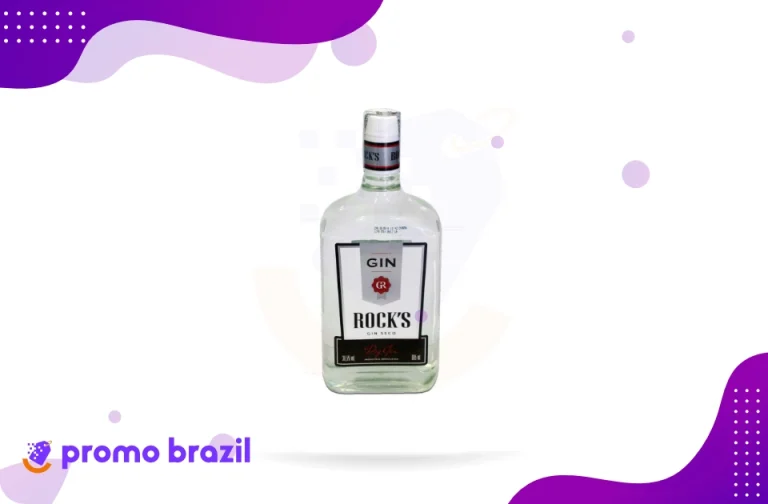 GIN ROCK’S INTERNATIOAL STYLE 995 ML