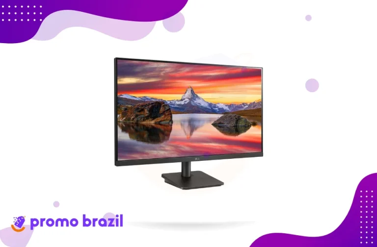 MONITOR LG 21.5 LED FULL HD 75HZ HDMI 22MP410-B