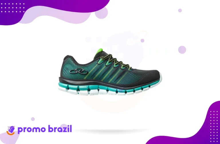 TÊNIS OLYMPIKUS DYNAMIC MASCULINO