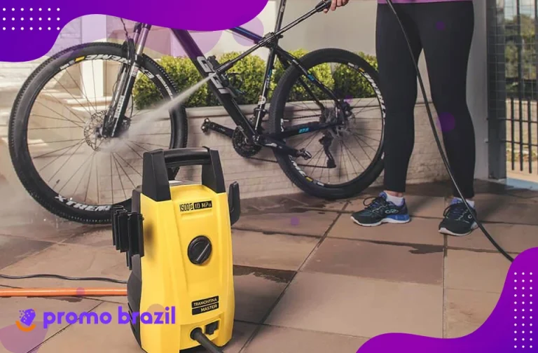 TOP LAVADORAS DE ALTA PRESSÃO