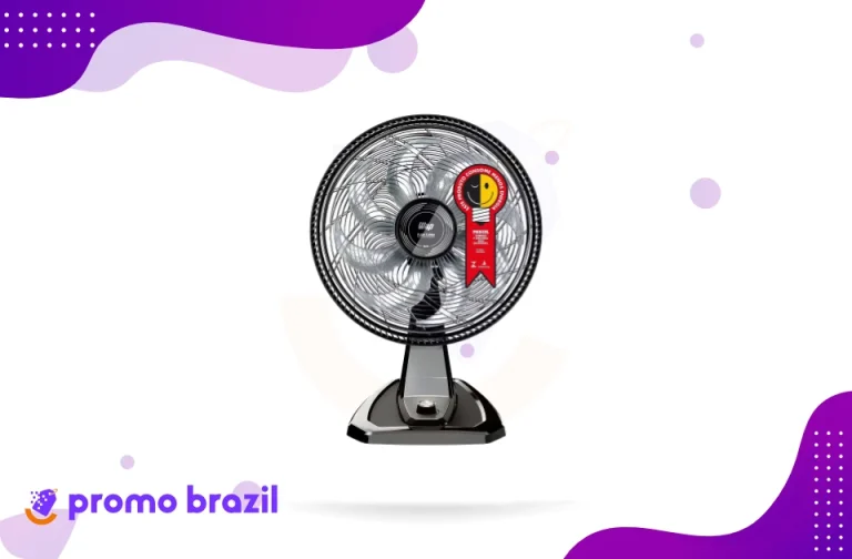 VENTILADOR 2 EM 1 WAP FLOW TURBO 180W