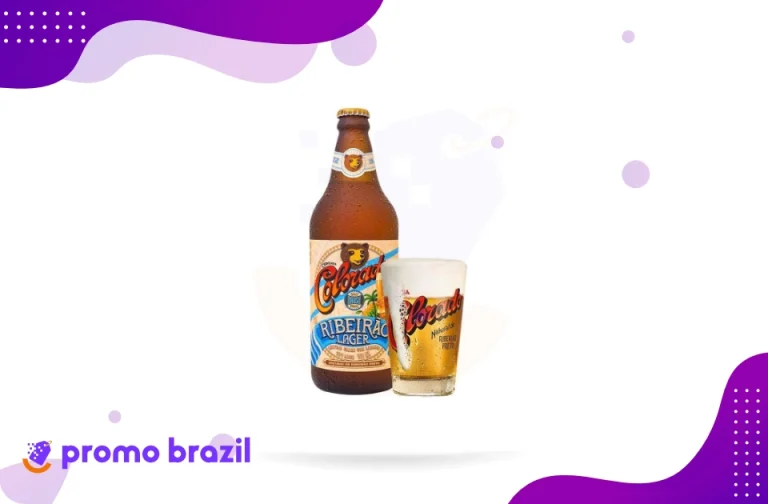 COLORADO CERVEJA RIBEIRÃO LAGER GARRAFA 600ML