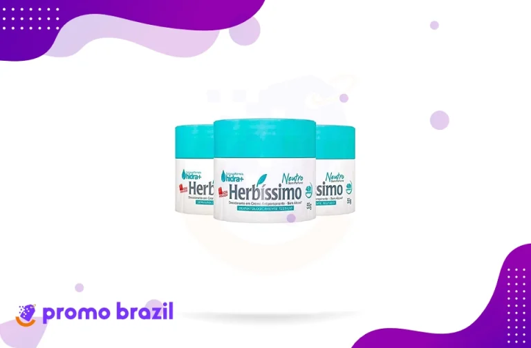 DESODORANTE CREME HERBÍSSIMO