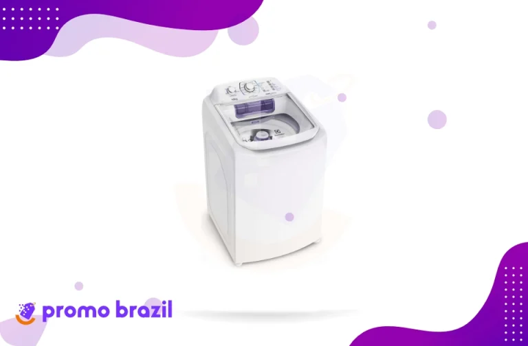 LAVADORA DE ROUPAS ELECTROLUX LAC12