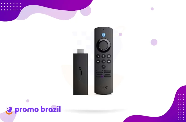 FIRE TV STICK LITE STREAMING EM FULL HD COM ALEXA