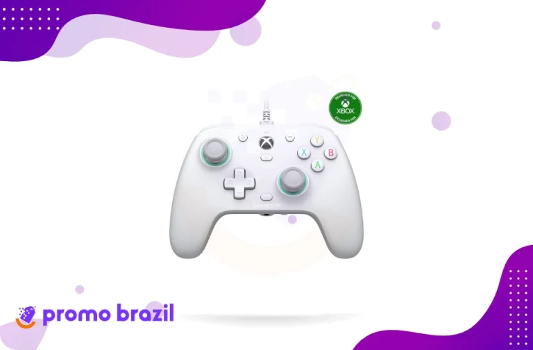 GAMESIR G7 SE CONTROLE COM FIO PARA PC, XBOX ONE, XBOX SERIES