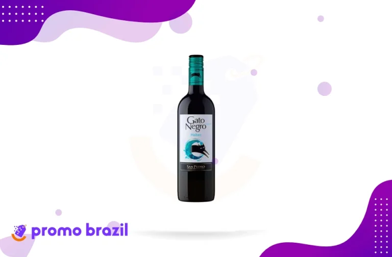 GATO NEGRO VINHO MALBEC 750ML