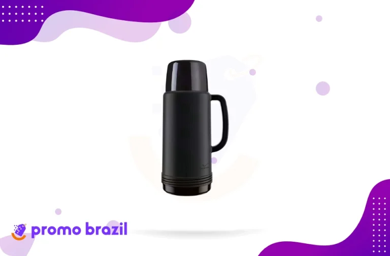 GARRAFA TÉRMICA IDEAL 1L INVICTA