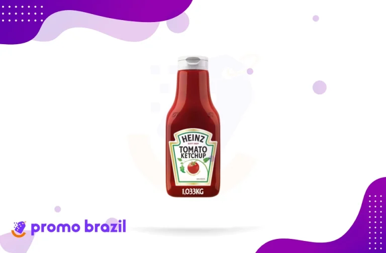 KETCHUP HEINZ TRADICIONAL 1,033KG