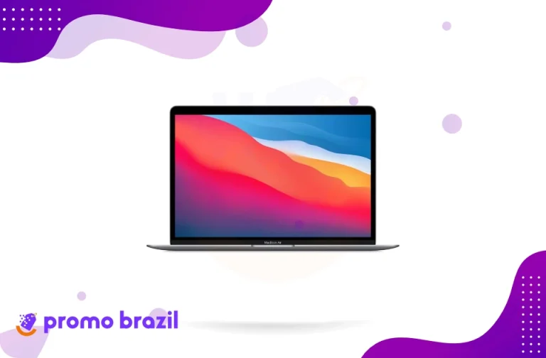 MACBOOK AIR APPLE 13” PROCESSADOR M1