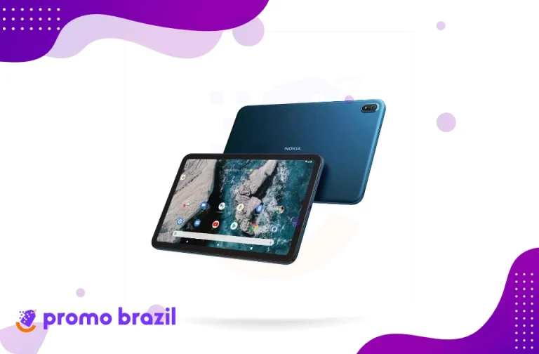 TABLET ANDROID NOKIA T20 FULLHD 64GB