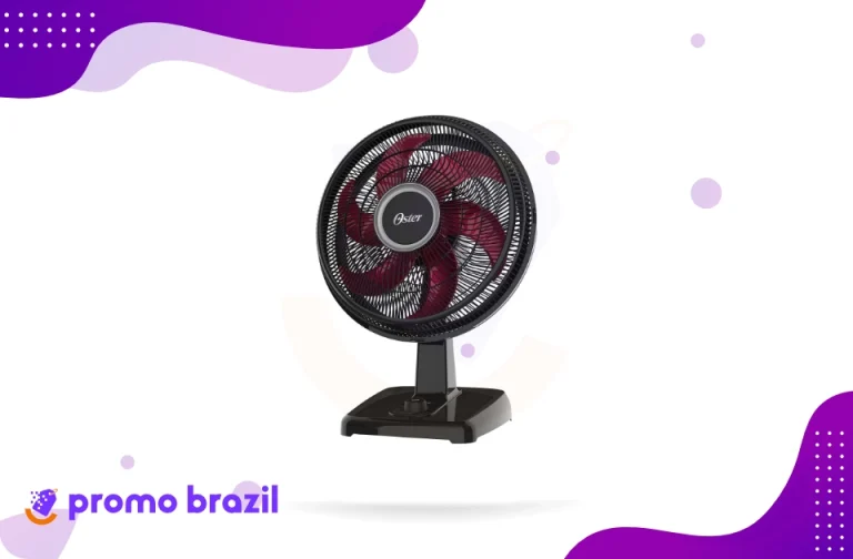 VENTILADOR OSTER POWER FRESH 2 EM 1 140W OVTR481