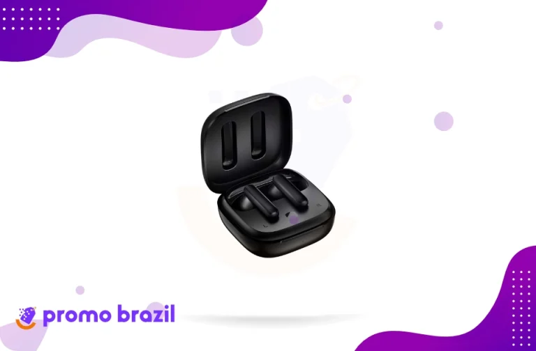 FONES DE OUVIDO TWS QCY T13 ANC