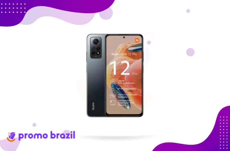 SMARTPHONE REDMI NOTE 12 PRO 256GB 8GB RAM