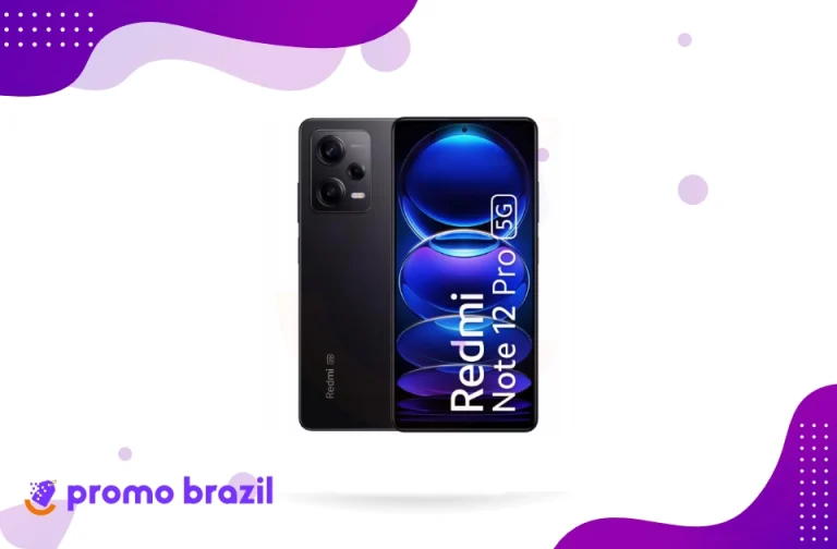 SMARTPHONE REDMI NOTE 12 PRO 5G 256GB GLOBAL