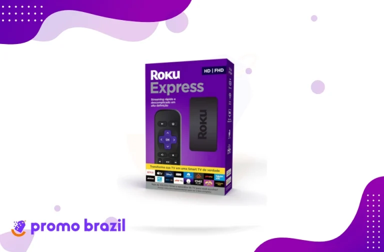 ROKU EXPRESS STREAMING PLAYER FULL HD