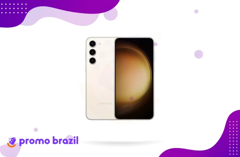 SMARTPHONE SAMSUNG GALAXY S23+ 5G 256GB TELA INFINITA