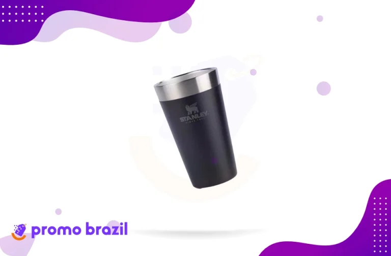 COPO TÉRMICO DE CERVEJA STANLEY 473ML