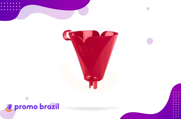 SUPORTE PARA FILTRO DE CAFÉ TAMANHO 103 SANREMO