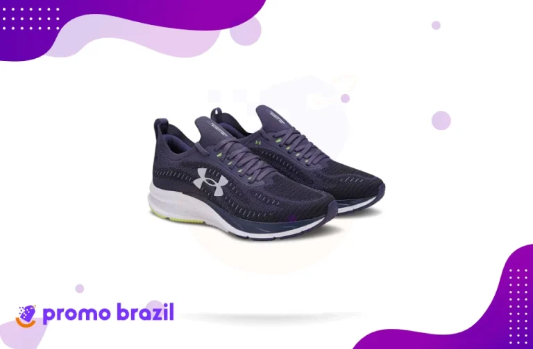 TÊNIS UNDER ARMOUR CHARGED SLIGHT SE FEMININO