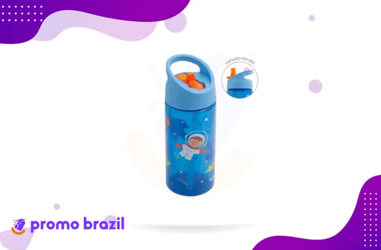 BUBA GARRAFINHA AVENTURAS ASTRONAUTA AZUL