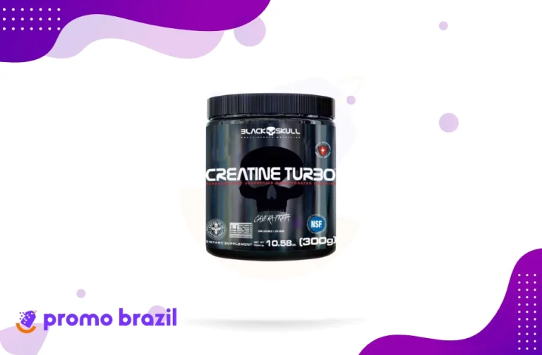 BLACK SKULL CREATINE TURBO 300G